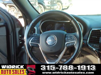 2020 Jeep Grand Cherokee Altitude   - Photo 7 - Watertown, NY 13601