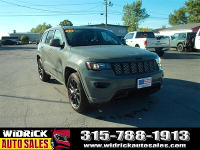2020 Jeep Grand Cherokee Altitude   - Photo 1 - Watertown, NY 13601