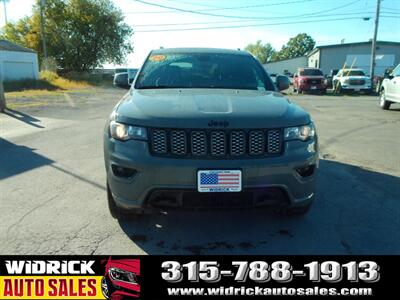 2020 Jeep Grand Cherokee Altitude   - Photo 2 - Watertown, NY 13601