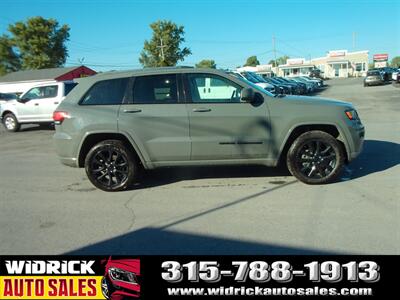 2020 Jeep Grand Cherokee Altitude   - Photo 18 - Watertown, NY 13601
