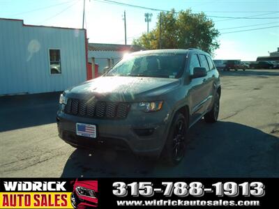 2020 Jeep Grand Cherokee Altitude   - Photo 3 - Watertown, NY 13601