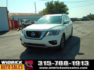 2017 Nissan Pathfinder SL   - Photo 3 - Watertown, NY 13601