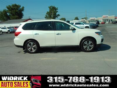 2017 Nissan Pathfinder SL   - Photo 4 - Watertown, NY 13601