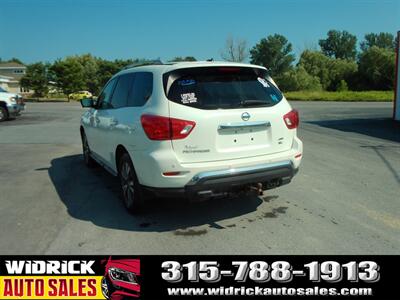 2017 Nissan Pathfinder SL   - Photo 7 - Watertown, NY 13601