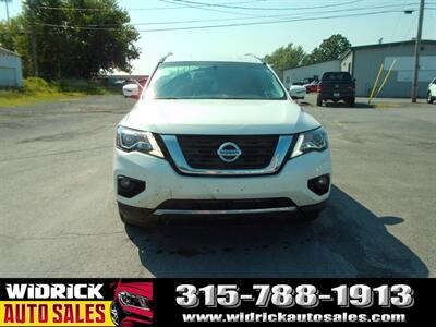 2017 Nissan Pathfinder SL   - Photo 2 - Watertown, NY 13601