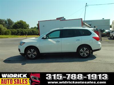 2017 Nissan Pathfinder SL   - Photo 8 - Watertown, NY 13601
