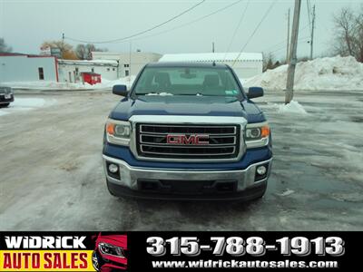 2014 GMC Sierra 1500 SLE   - Photo 2 - Watertown, NY 13601