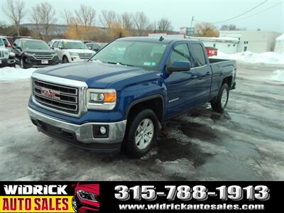 2014 GMC Sierra 1500 SLE   - Photo 3 - Watertown, NY 13601