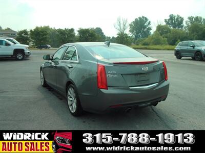 2017 Cadillac ATS 2.0L Turbo   - Photo 6 - Watertown, NY 13601