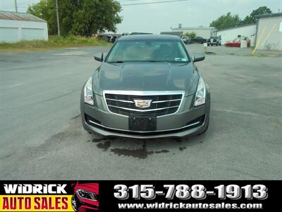 2017 Cadillac ATS 2.0L Turbo   - Photo 2 - Watertown, NY 13601
