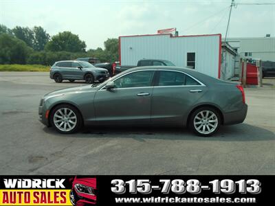 2017 Cadillac ATS 2.0L Turbo   - Photo 7 - Watertown, NY 13601