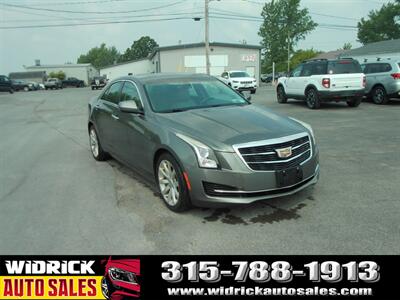 2017 Cadillac ATS 2.0L Turbo   - Photo 1 - Watertown, NY 13601