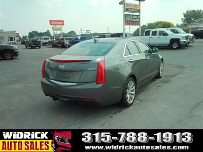 2017 Cadillac ATS 2.0L Turbo   - Photo 4 - Watertown, NY 13601