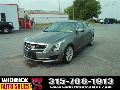 2017 Cadillac ATS 2.0L Turbo   - Photo 3 - Watertown, NY 13601