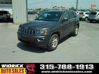 2019 Jeep Grand Cherokee Laredo E - Photo 3 - Watertown, NY 13601