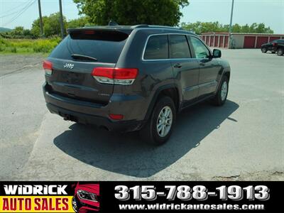 2019 Jeep Grand Cherokee Laredo E - Photo 15 - Watertown, NY 13601