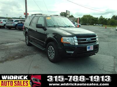 2017 Ford Expedition XLT SUV