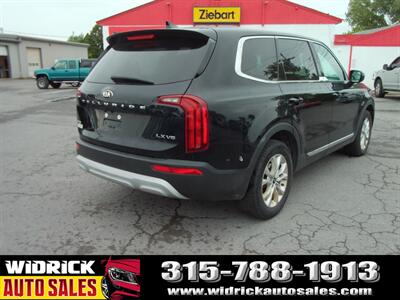 2021 Kia Telluride LX   - Photo 19 - Watertown, NY 13601