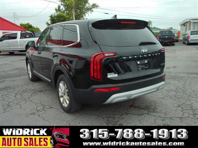 2021 Kia Telluride LX   - Photo 16 - Watertown, NY 13601