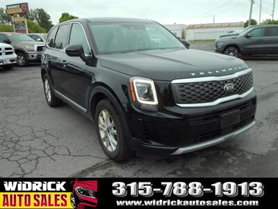 2021 Kia Telluride LX   - Photo 1 - Watertown, NY 13601