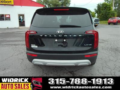 2021 Kia Telluride LX   - Photo 20 - Watertown, NY 13601