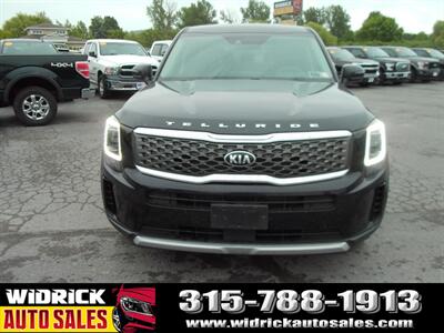 2021 Kia Telluride LX   - Photo 2 - Watertown, NY 13601