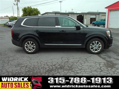 2021 Kia Telluride LX   - Photo 18 - Watertown, NY 13601