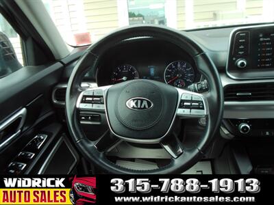 2021 Kia Telluride LX   - Photo 8 - Watertown, NY 13601