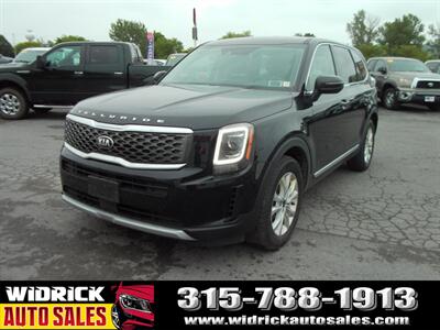 2021 Kia Telluride LX   - Photo 3 - Watertown, NY 13601