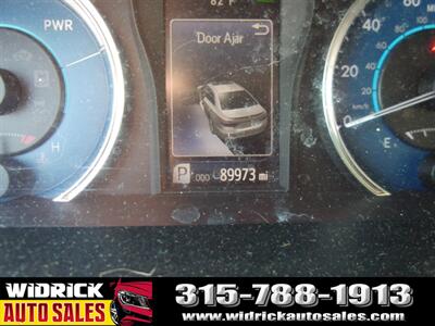 2015 Toyota Camry Hybrid XLE - Photo 9 - Watertown, NY 13601