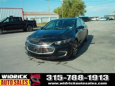 2017 Chevrolet Malibu LT 1LT   - Photo 3 - Watertown, NY 13601