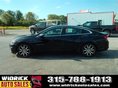 2017 Chevrolet Malibu LT 1LT   - Photo 8 - Watertown, NY 13601