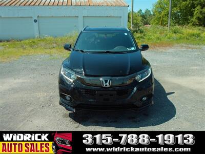 2021 Honda HR-V Sport   - Photo 2 - Watertown, NY 13601