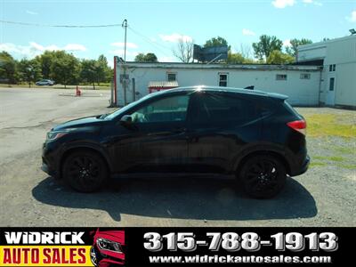 2021 Honda HR-V Sport   - Photo 7 - Watertown, NY 13601