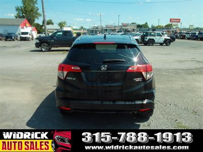 2021 Honda HR-V Sport   - Photo 5 - Watertown, NY 13601