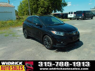 2021 Honda HR-V Sport   - Photo 1 - Watertown, NY 13601