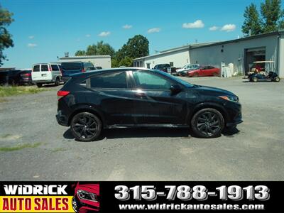 2021 Honda HR-V Sport   - Photo 4 - Watertown, NY 13601