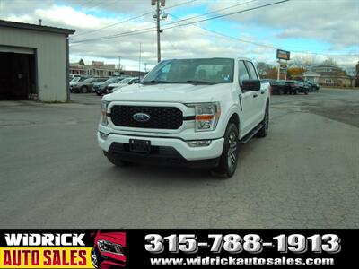 2021 Ford F-150 XL STX - Photo 3 - Watertown, NY 13601
