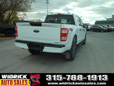 2021 Ford F-150 XL STX - Photo 5 - Watertown, NY 13601