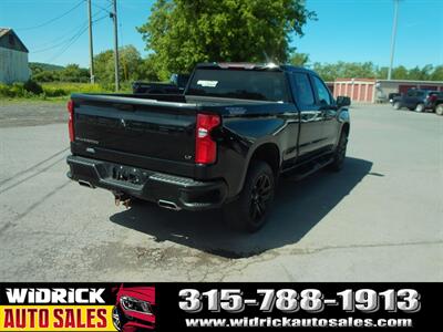 2021 Chevrolet Silverado 1500 LT Trail Boss - Photo 4 - Watertown, NY 13601