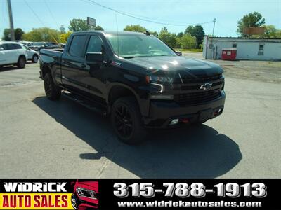 2021 Chevrolet Silverado 1500 LT Trail Boss - Photo 1 - Watertown, NY 13601