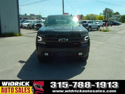 2021 Chevrolet Silverado 1500 LT Trail Boss - Photo 2 - Watertown, NY 13601