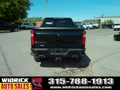 2021 Chevrolet Silverado 1500 LT Trail Boss - Photo 5 - Watertown, NY 13601