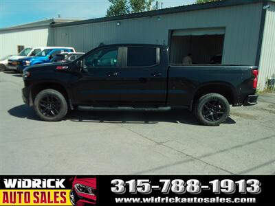 2021 Chevrolet Silverado 1500 LT Trail Boss - Photo 7 - Watertown, NY 13601