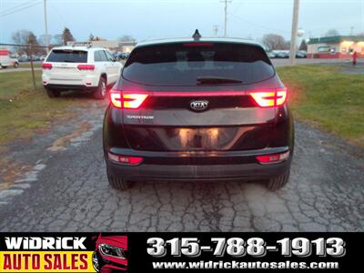 2018 Kia Sportage LX   - Photo 6 - Watertown, NY 13601