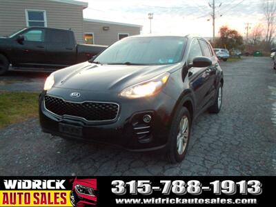 2018 Kia Sportage LX   - Photo 3 - Watertown, NY 13601