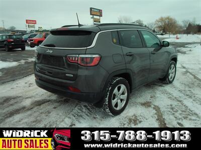 2020 Jeep Compass Latitude   - Photo 5 - Watertown, NY 13601