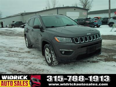 2020 Jeep Compass Latitude   - Photo 1 - Watertown, NY 13601