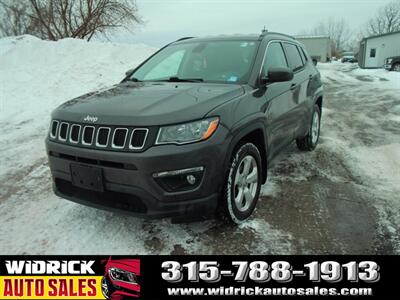 2020 Jeep Compass Latitude   - Photo 3 - Watertown, NY 13601