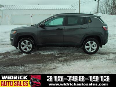 2020 Jeep Compass Latitude   - Photo 8 - Watertown, NY 13601